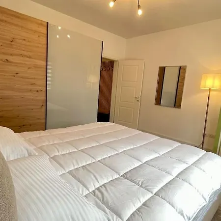 アパート 53° Bs Skanderbeg Center Comfort