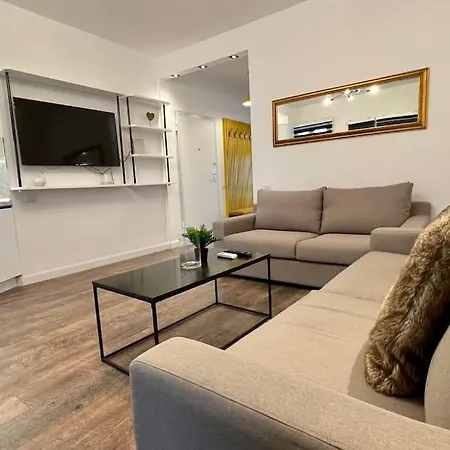Appartement 53° Bs Skanderbeg Center Comfort *