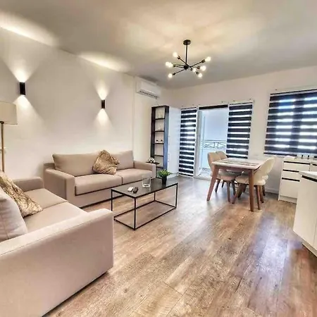Apartment 53° Bs Skanderbeg Center Comfort *