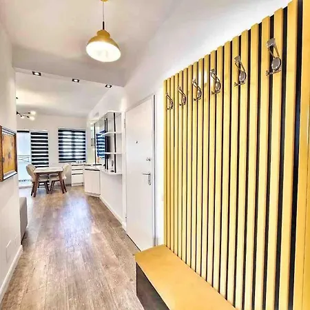 Appartement 53° Bs Skanderbeg Center Comfort *