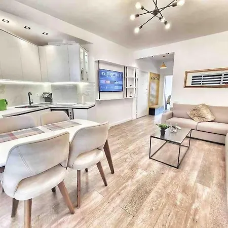Appartement 53° Bs Skanderbeg Center Comfort