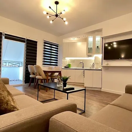 53° Bs Skanderbeg Center Comfort Appartement