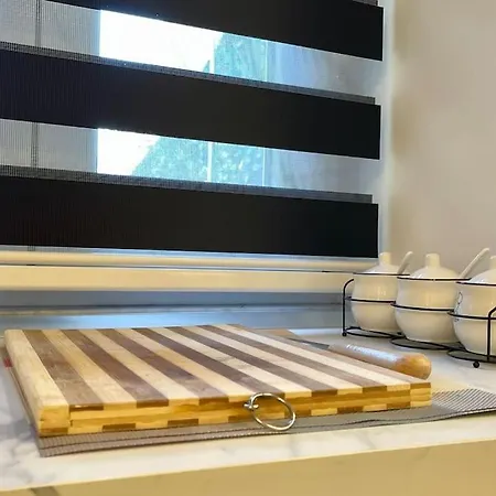 Appartement 53° Bs Skanderbeg Center Comfort Tirana