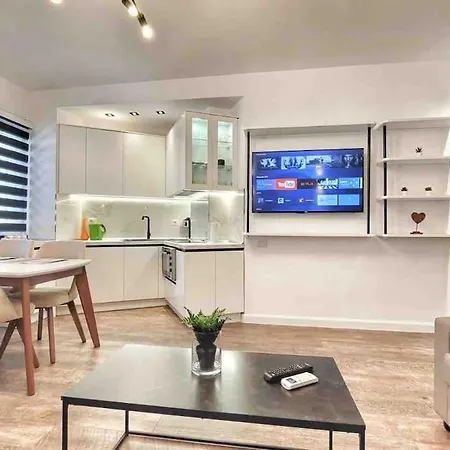 53° Bs Skanderbeg Center Comfort Appartement