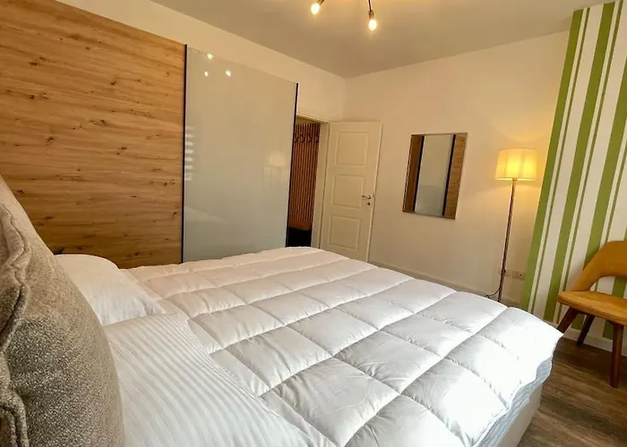 アパート 53° Bs Skanderbeg Center Comfort