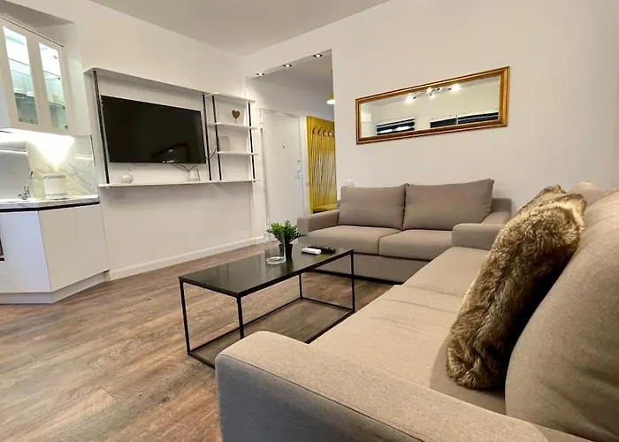 Appartement 53° Bs Skanderbeg Center Comfort *