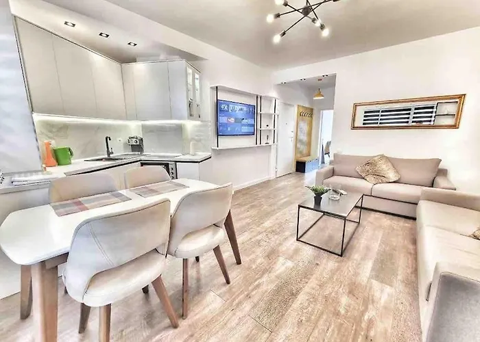 Appartement 53° Bs Skanderbeg Center Comfort